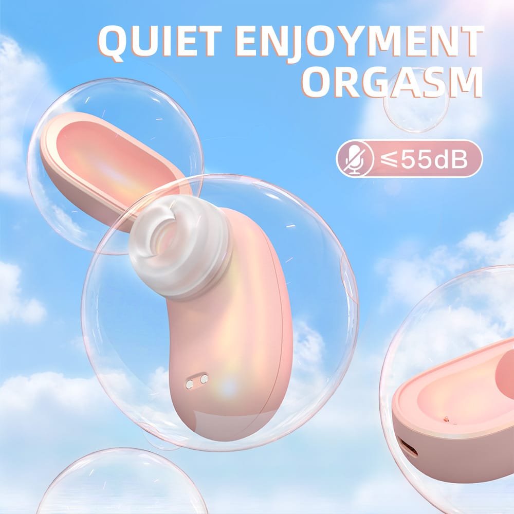 Silent operation of Mini Pod headphone vibrator