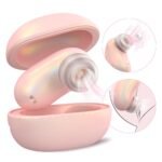Mini Pod Headphone-Style Sucking Vibrator main product image