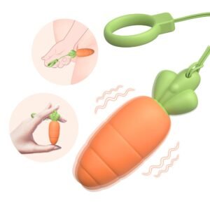 Carrots Playful Vibrating Egg main product image