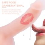 Versatile usage scene for Bend It Real Dual Layer Suction Dildo