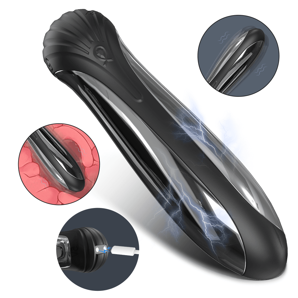 Electric Shock Vibrating Egg for Women main product image