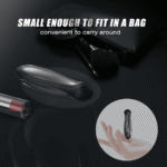 Portable compact Electric Shock Vibrating Egg