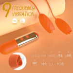 How to use LickTwins double silicone vibrator