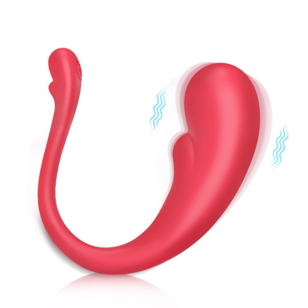 SilkyDot Wearable Egg Vibrator main product image