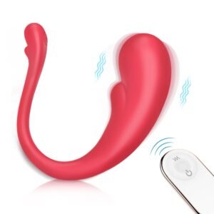SilkyWave Remote Control Wearable Egg Vibrator main image