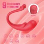 SilkyWave egg textured dots for stimulation