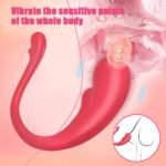 SilkyWave wearable egg liquid silicone texture