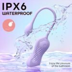 Waterproof Twist Vibe wireless love egg