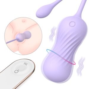How to use TwistWave remote vibrating egg