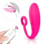 Whale-inspired remote vibrating egg main product image